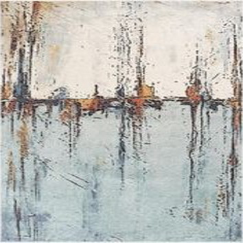 抽象艺术系列油画